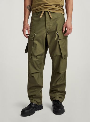 Pantalones R-3N Balloon Cargo